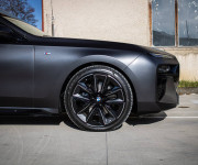 BMW Rad 7 740d xDrive M Pro, Merino Tartufo, TV, Massage, Crystal, Sky Lounge, Carbon, TOP