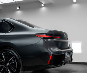 BMW Rad 7 740d xDrive M Pro, Merino Tartufo, TV, Massage, Crystal, Sky Lounge, Carbon, TOP