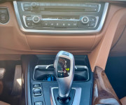 BMW Rad 3 318d Luxury Line A/T