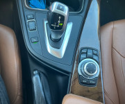 BMW Rad 3 318d Luxury Line A/T