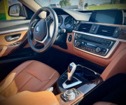 BMW Rad 3 318d Luxury Line A/T