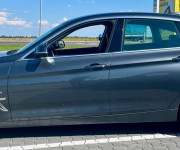 BMW Rad 3 318d Luxury Line A/T
