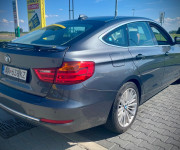 BMW Rad 3 318d Luxury Line A/T
