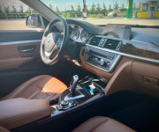 BMW Rad 3 318d Luxury Line A/T