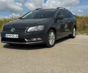 Volkswagen Passat Variant 2.0 TDI BMT Highline Business DSG
