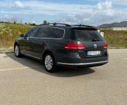 Volkswagen Passat Variant 2.0 TDI BMT Highline Business DSG