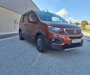 Peugeot Rifter 1.5 BlueHDi 130 Allure