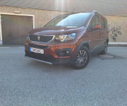 Peugeot Rifter 1.5 BlueHDi 130 Allure