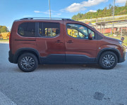 Peugeot Rifter 1.5 BlueHDi 130 Allure