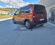 Peugeot Rifter 1.5 BlueHDi 130 Allure