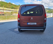 Peugeot Rifter 1.5 BlueHDi 130 Allure