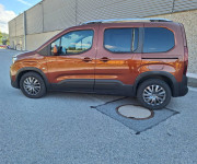 Peugeot Rifter 1.5 BlueHDi 130 Allure