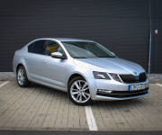 Škoda Octavia 1.6 TDI 115k Style