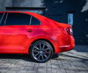 Škoda Rapid 1.2 TSI 77kW, 1. majiteľ, slovenské, pôvodný lak, R17 ALU, šport sedadlá