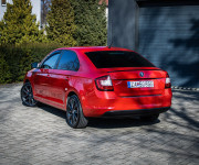 Škoda Rapid 1.2 TSI 77kW, 1. majiteľ, slovenské, pôvodný lak, R17 ALU, šport sedadlá