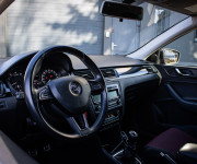 Škoda Rapid 1.2 TSI 77kW, 1. majiteľ, slovenské, pôvodný lak, R17 ALU, šport sedadlá