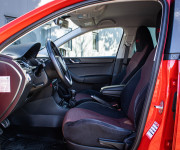 Škoda Rapid 1.2 TSI 77kW, 1. majiteľ, slovenské, pôvodný lak, R17 ALU, šport sedadlá