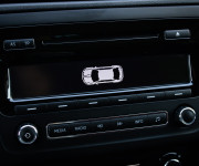 Škoda Rapid 1.2 TSI 77kW, 1. majiteľ, slovenské, pôvodný lak, R17 ALU, šport sedadlá