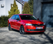 Škoda Rapid 1.2 TSI 77kW, 1. majiteľ, slovenské, pôvodný lak, R17 ALU, šport sedadlá