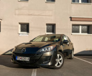 Mazda 3 1.6 MZR TX