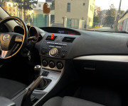 Mazda 3 1.6 MZR TX