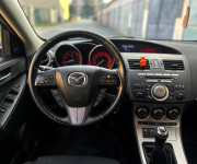 Mazda 3 1.6 MZR TX