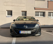 Mazda 3 1.6 MZR TX