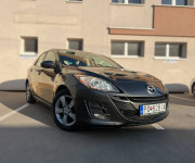 Mazda 3 1.6 MZR TX