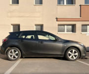 Mazda 3 1.6 MZR TX