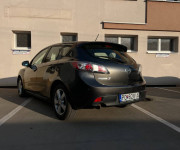 Mazda 3 1.6 MZR TX