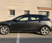 Mazda 3 1.6 MZR TX