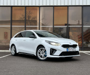 KIA ProCeed GT-Line