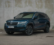 Škoda Kodiaq 1.4 TSI ACT Style DSG