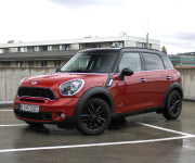 Mini Countryman Cooper 4x4 AT6