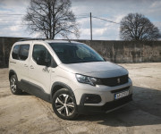 Peugeot Rifter GT line