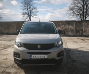 Peugeot Rifter GT line