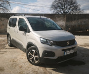 Peugeot Rifter GT line