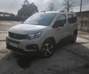 Peugeot Rifter GT line