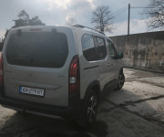 Peugeot Rifter GT line