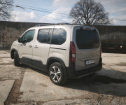 Peugeot Rifter GT line