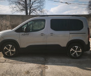 Peugeot Rifter GT line