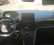 Peugeot Rifter GT line