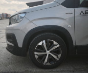 Peugeot Rifter GT line