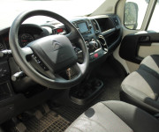Citroën Jumper Chladiarenský 120kW M6 L2H2