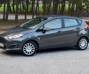 Ford Fiesta 1.25 Duratec Trend X