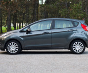 Ford Fiesta 1.25 Duratec Trend X