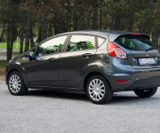 Ford Fiesta 1.25 Duratec Trend X