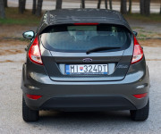 Ford Fiesta 1.25 Duratec Trend X