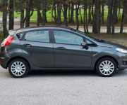 Ford Fiesta 1.25 Duratec Trend X