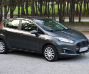 Ford Fiesta 1.25 Duratec Trend X